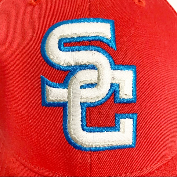 Genuine Merchandise Syracuse Chiefs Adjustable SnapBack Cap Hat MiLB '47 Brand - Picture 8 of 12